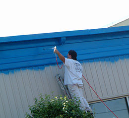 Commercial Painting Services Utica NY