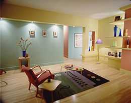 Interior House Painting Utica